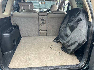 2008 Toyota Vanguard - Thumbnail