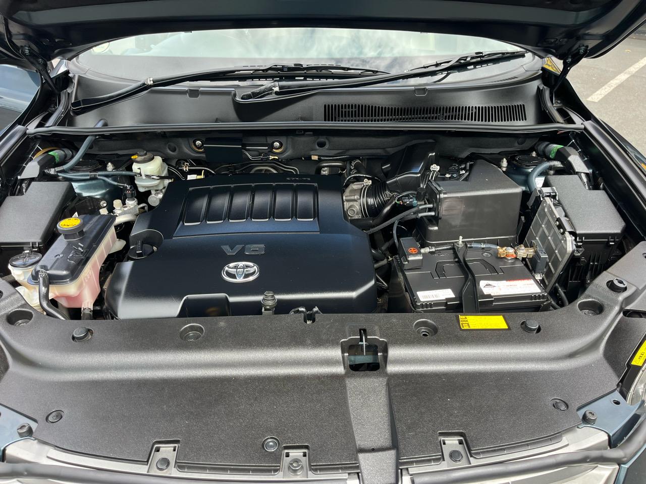 2008 Toyota Vanguard