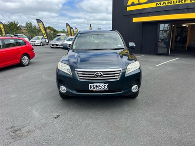 2008 Toyota Vanguard - Thumbnail