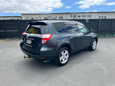 2008 Toyota Vanguard - Thumbnail