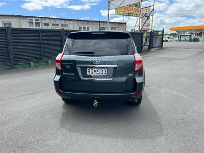 2008 Toyota Vanguard - Thumbnail