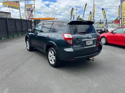 2008 Toyota Vanguard - Thumbnail