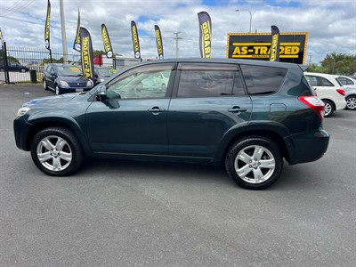 2008 Toyota Vanguard - Thumbnail