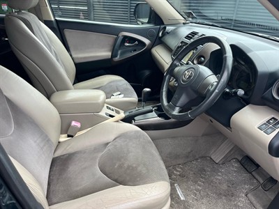 2008 Toyota Vanguard - Thumbnail