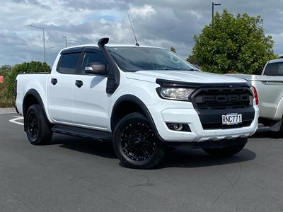 2018 Ford Ranger