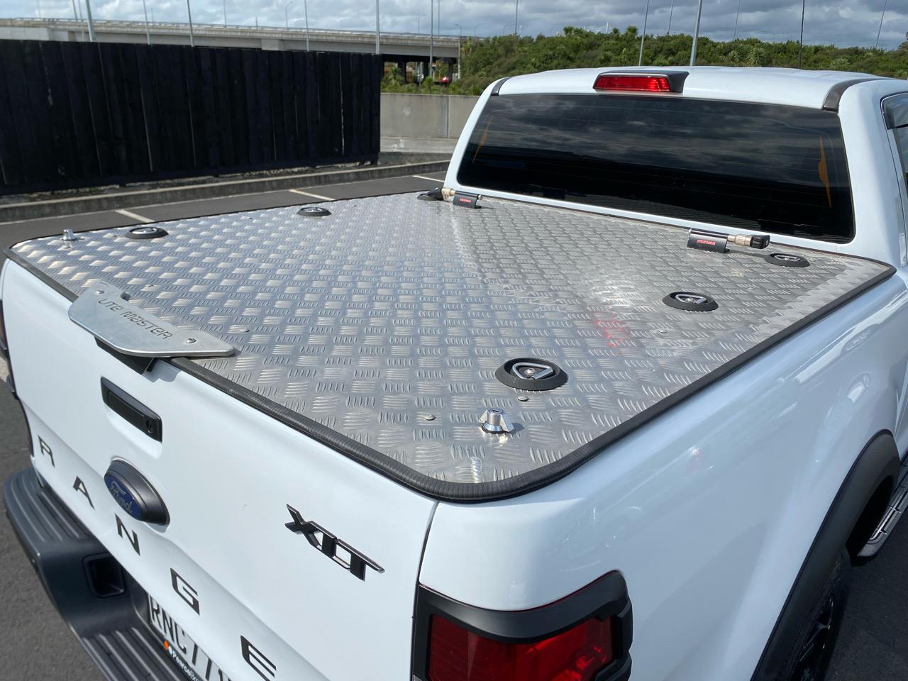 2018 Ford Ranger