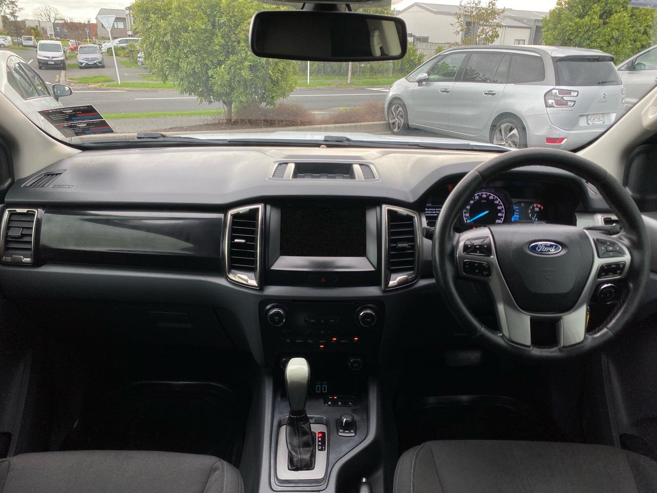 2018 Ford Ranger