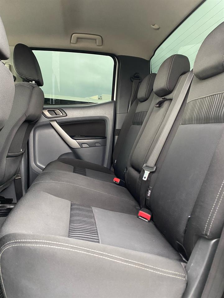 2018 Ford Ranger