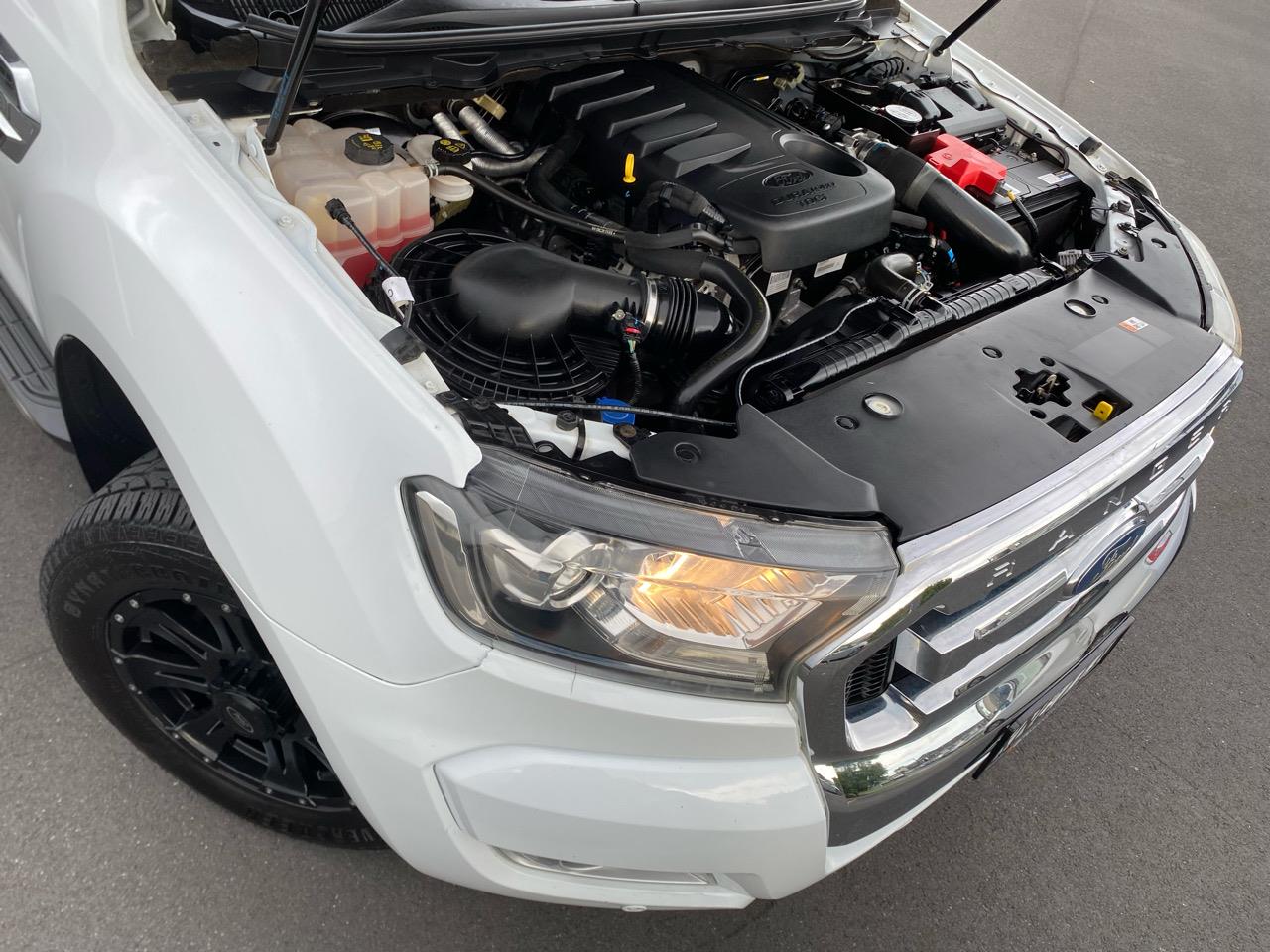 2018 Ford Ranger