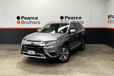2022 Mitsubishi Outlander