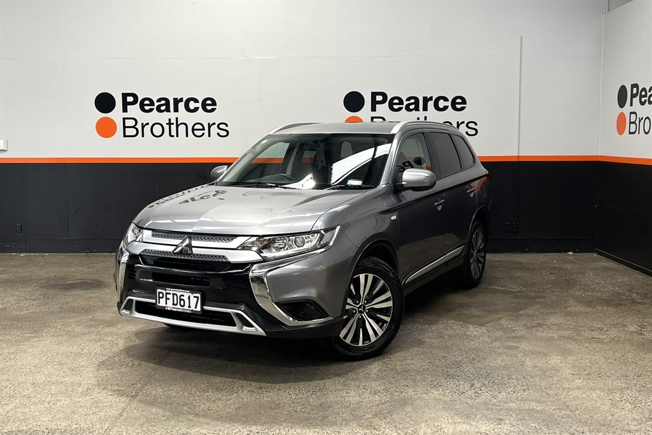2022 Mitsubishi Outlander