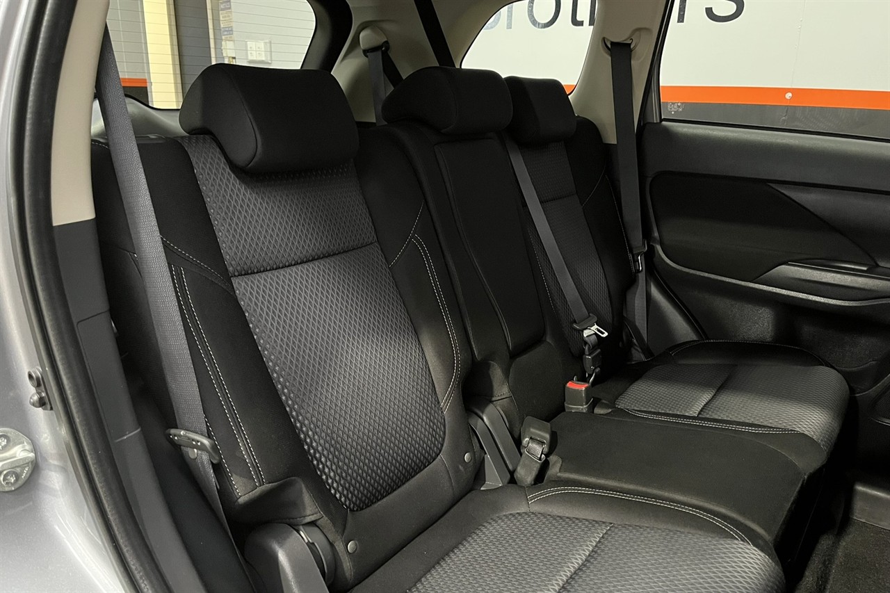 2022 Mitsubishi Outlander