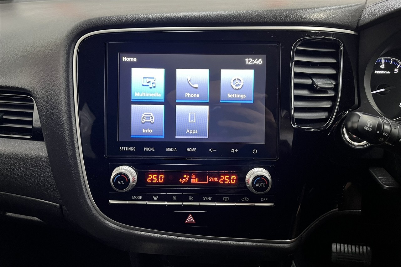 2022 Mitsubishi Outlander