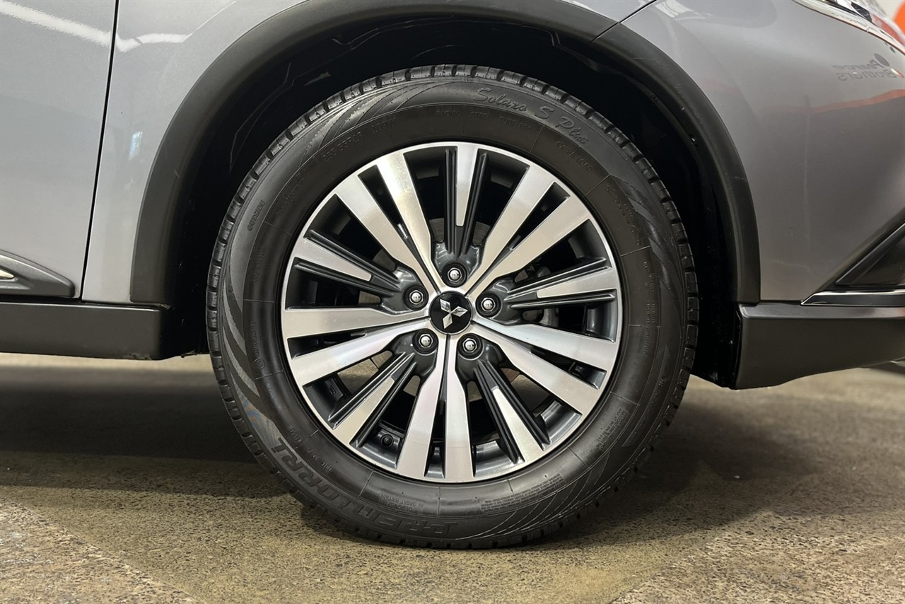 2022 Mitsubishi Outlander