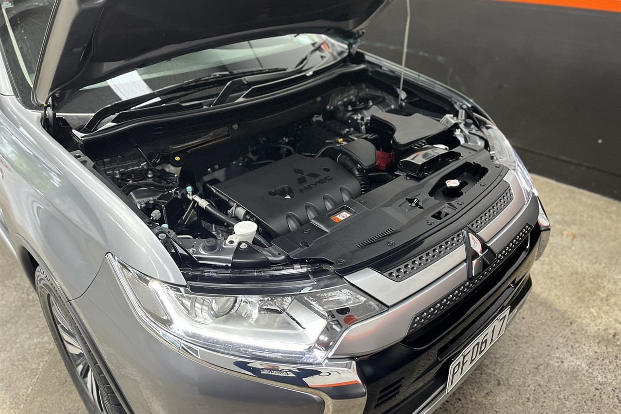 2022 Mitsubishi Outlander