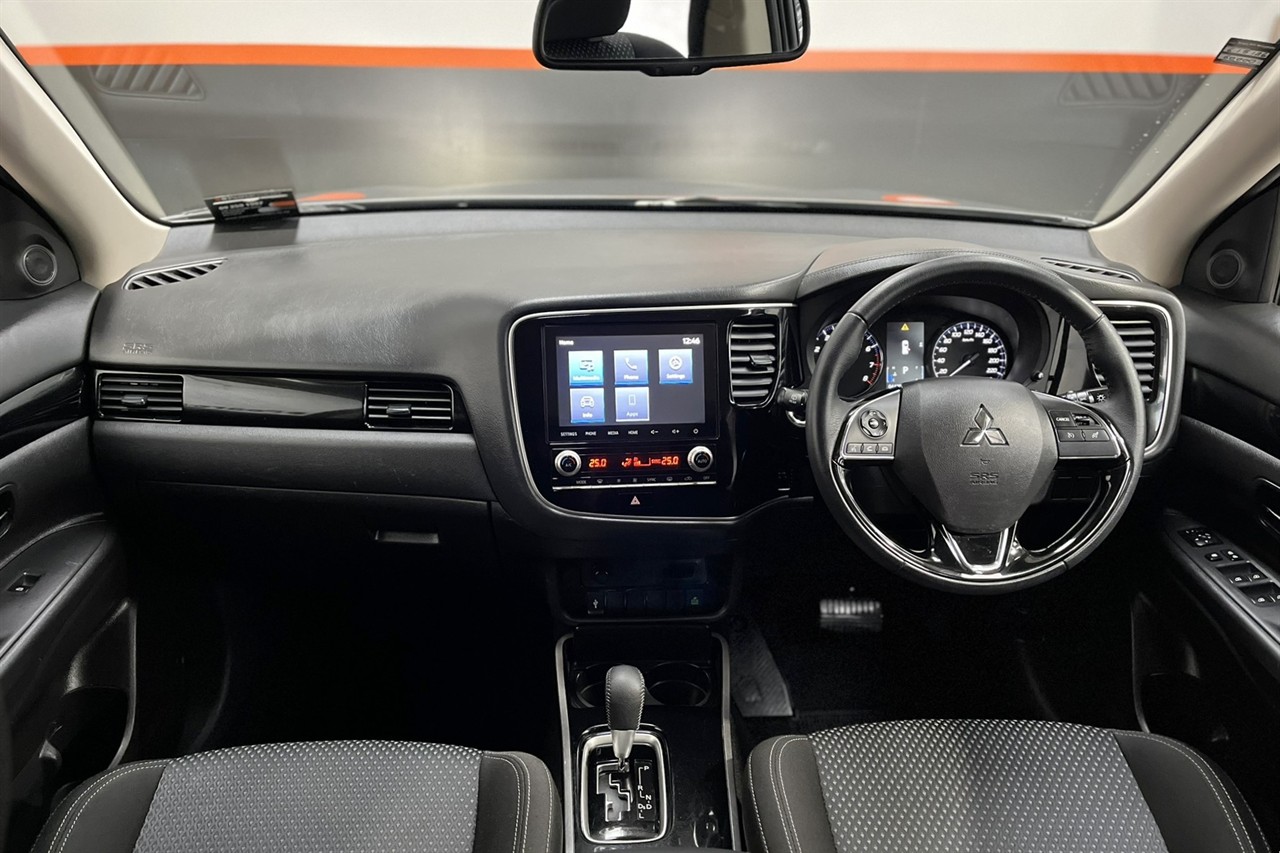 2022 Mitsubishi Outlander