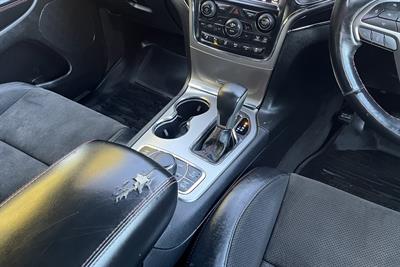 2018 Jeep Grand Cherokee - Thumbnail