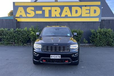2018 Jeep Grand Cherokee - Thumbnail