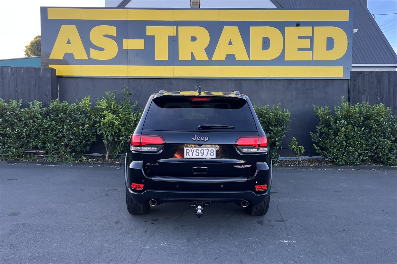 2018 Jeep Grand Cherokee