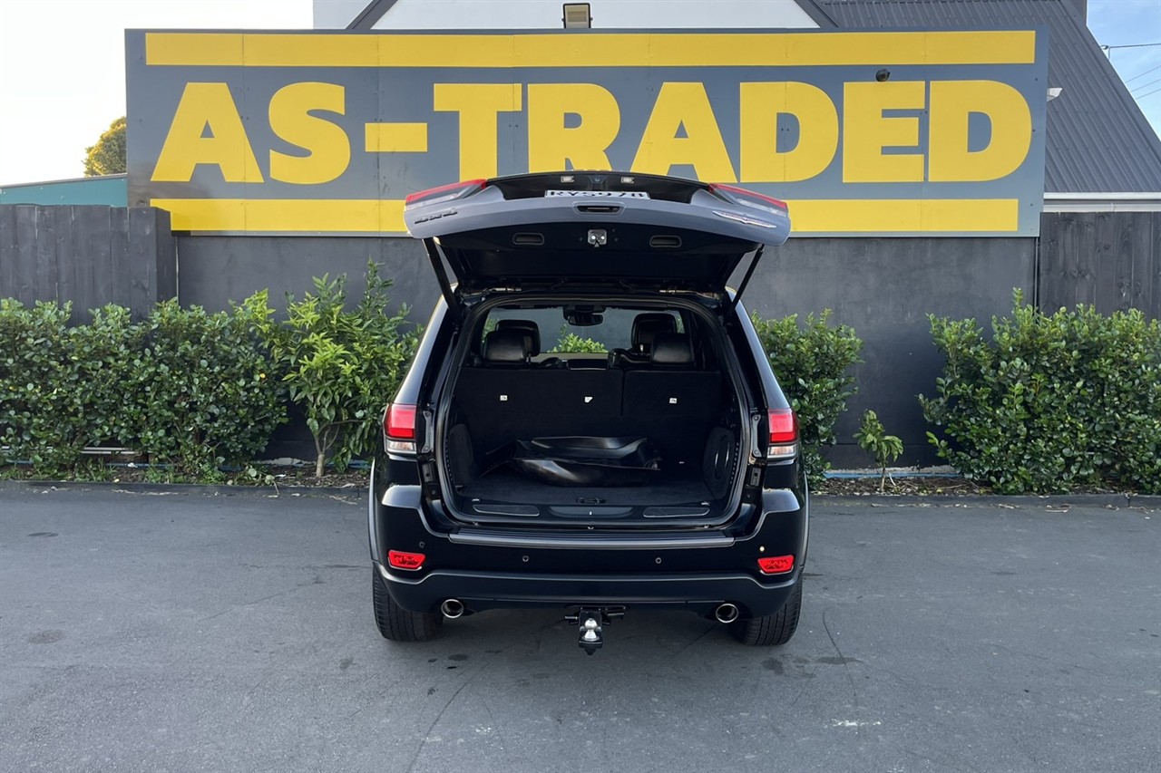 2018 Jeep Grand Cherokee