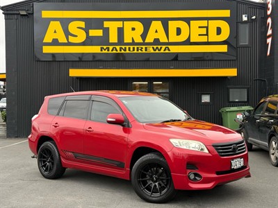2008 Toyota Vanguard - Thumbnail