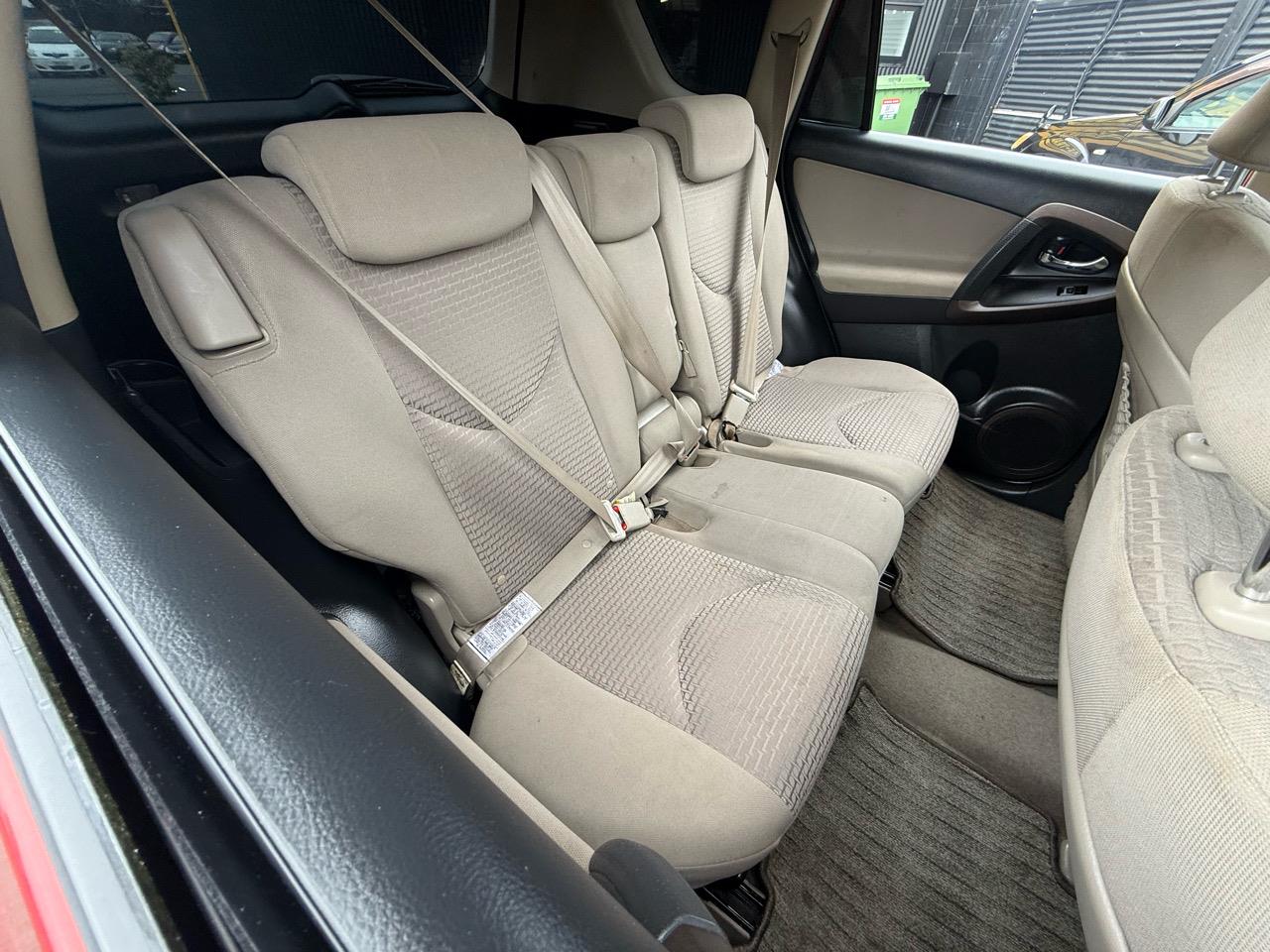 2008 Toyota Vanguard