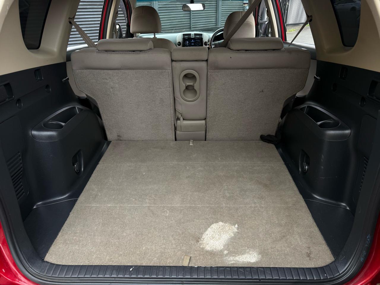 2008 Toyota Vanguard