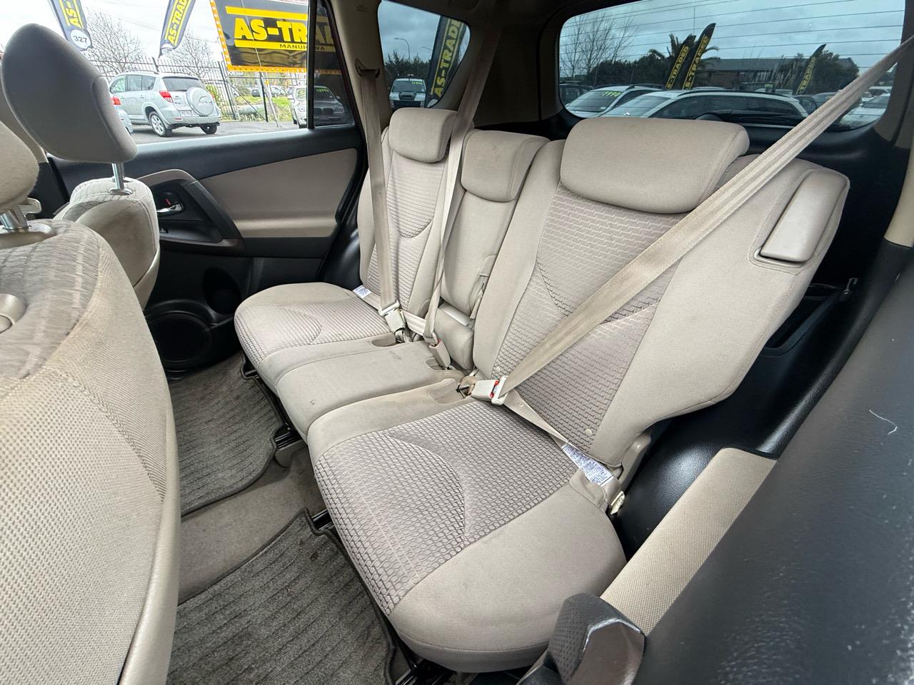 2008 Toyota Vanguard