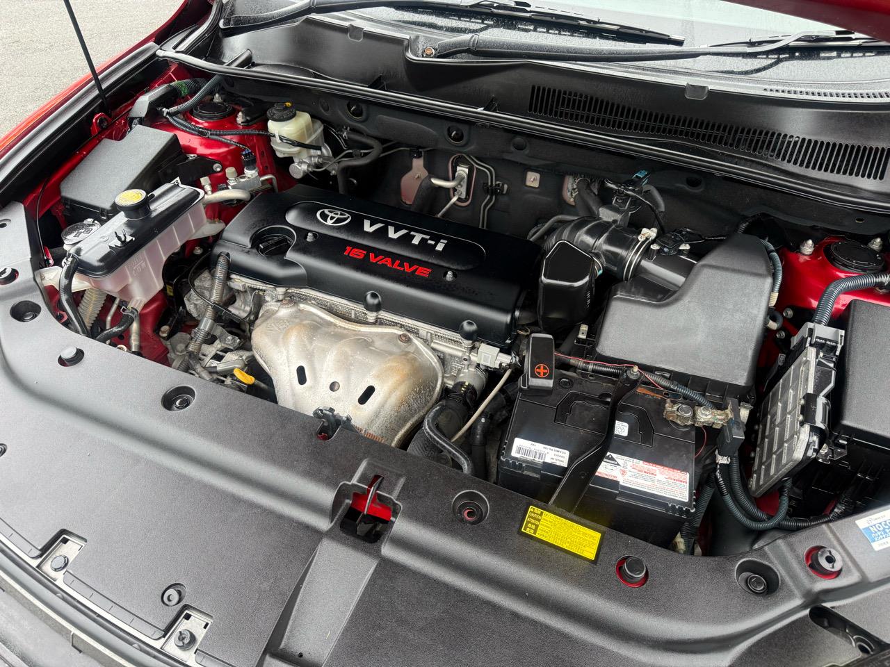 2008 Toyota Vanguard