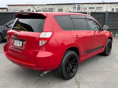 2008 Toyota Vanguard - Thumbnail