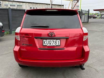 2008 Toyota Vanguard - Thumbnail