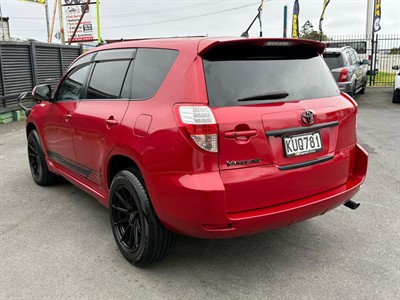 2008 Toyota Vanguard - Thumbnail