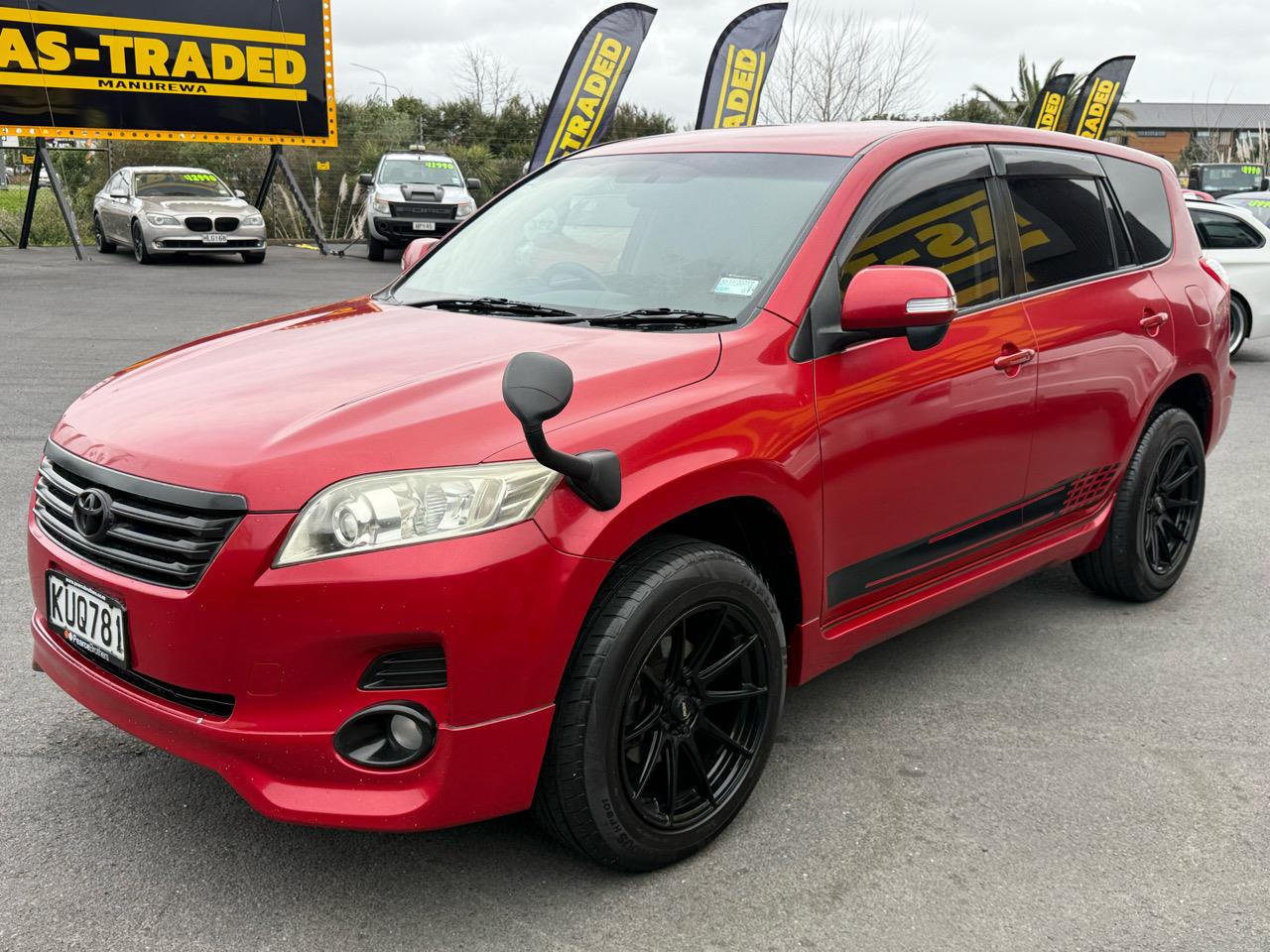2008 Toyota Vanguard