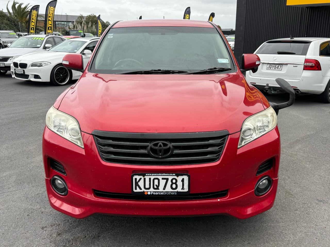 2008 Toyota Vanguard