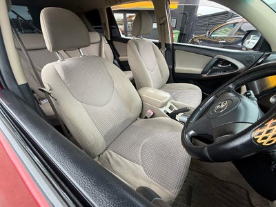 2008 Toyota Vanguard - Thumbnail
