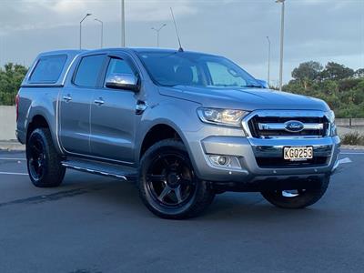2016 Ford Ranger