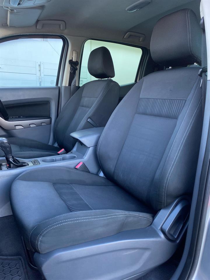 2016 Ford Ranger