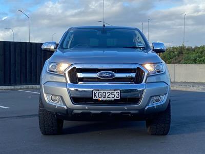2016 Ford Ranger - Thumbnail