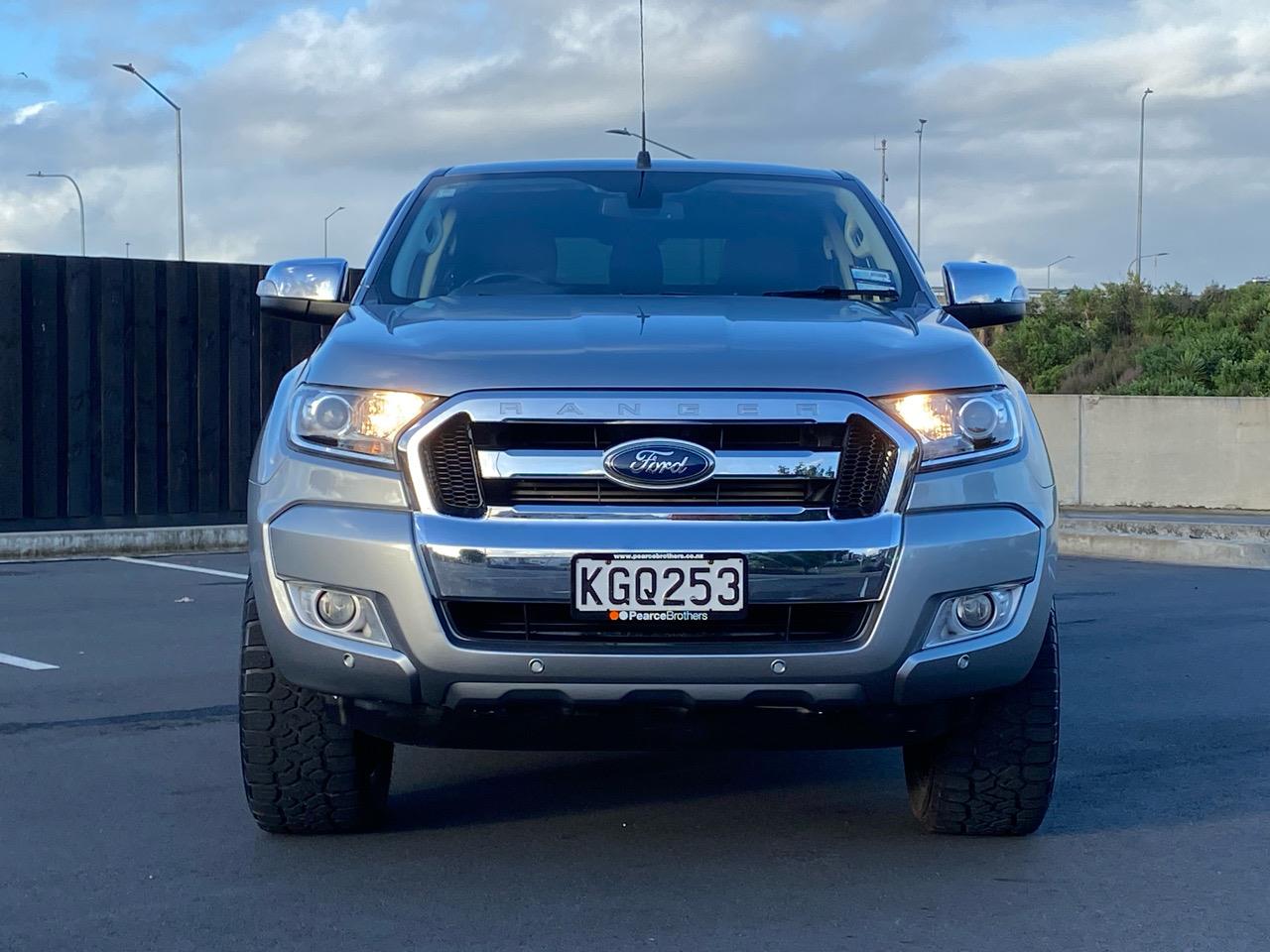 2016 Ford Ranger