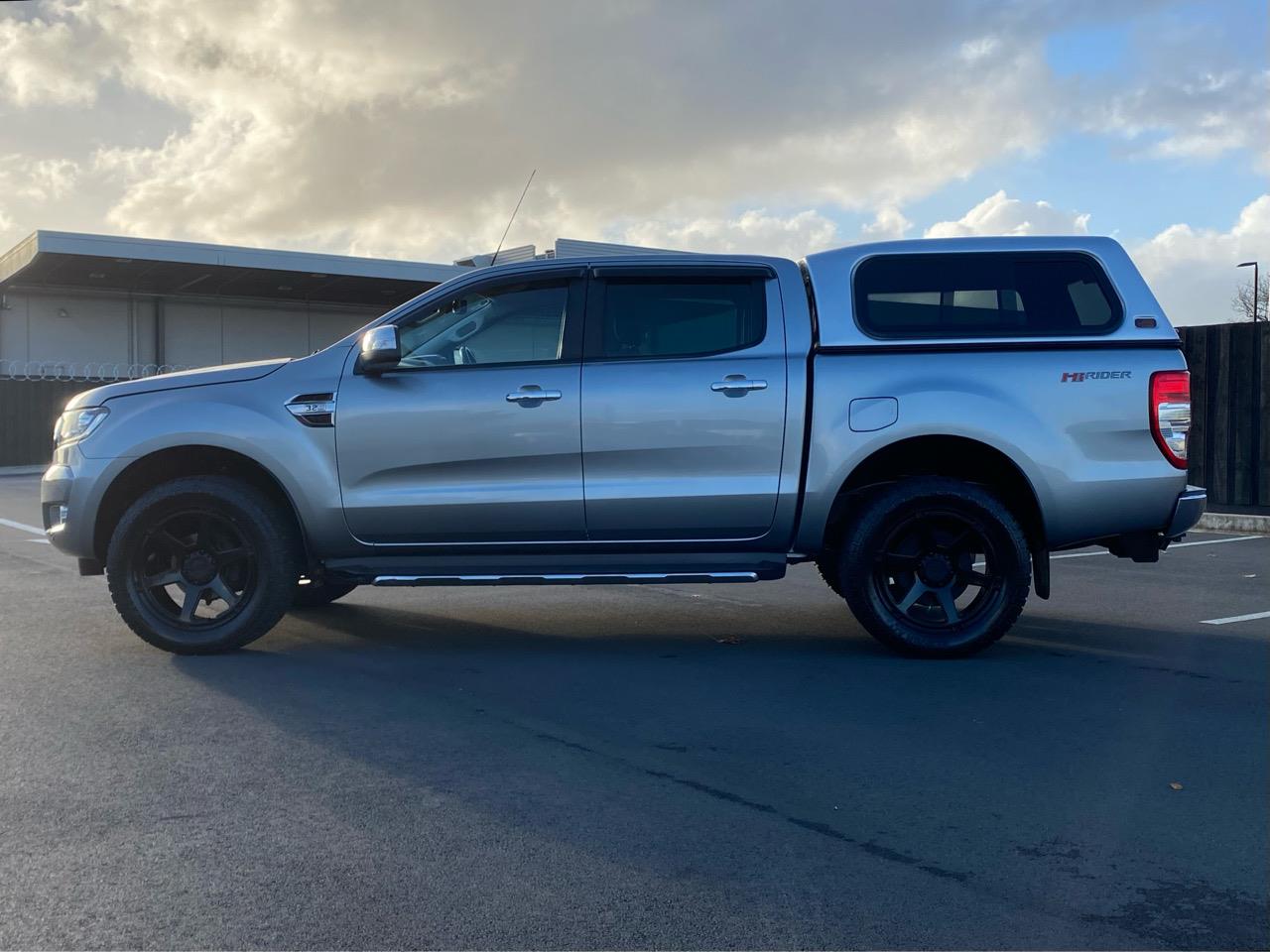 2016 Ford Ranger
