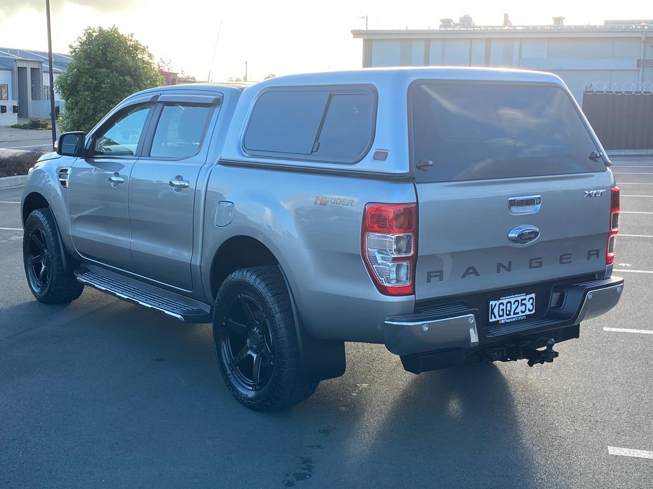 2016 Ford Ranger
