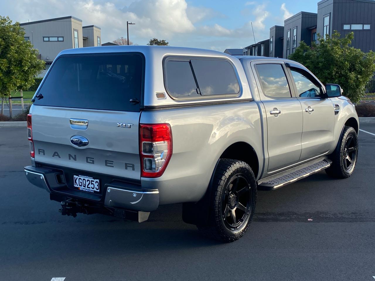 2016 Ford Ranger