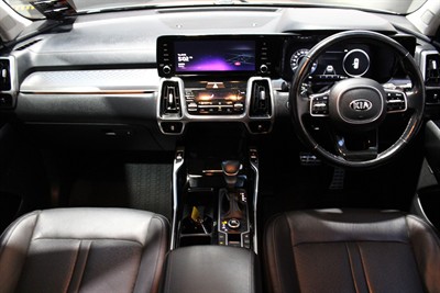 2020 Kia Sorento - Thumbnail