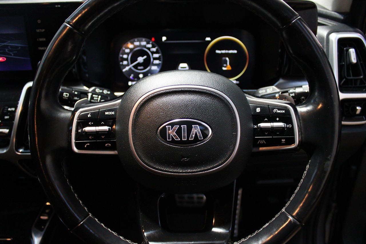 2020 Kia Sorento