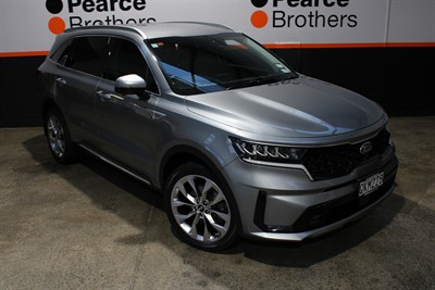 2020 Kia Sorento - Thumbnail