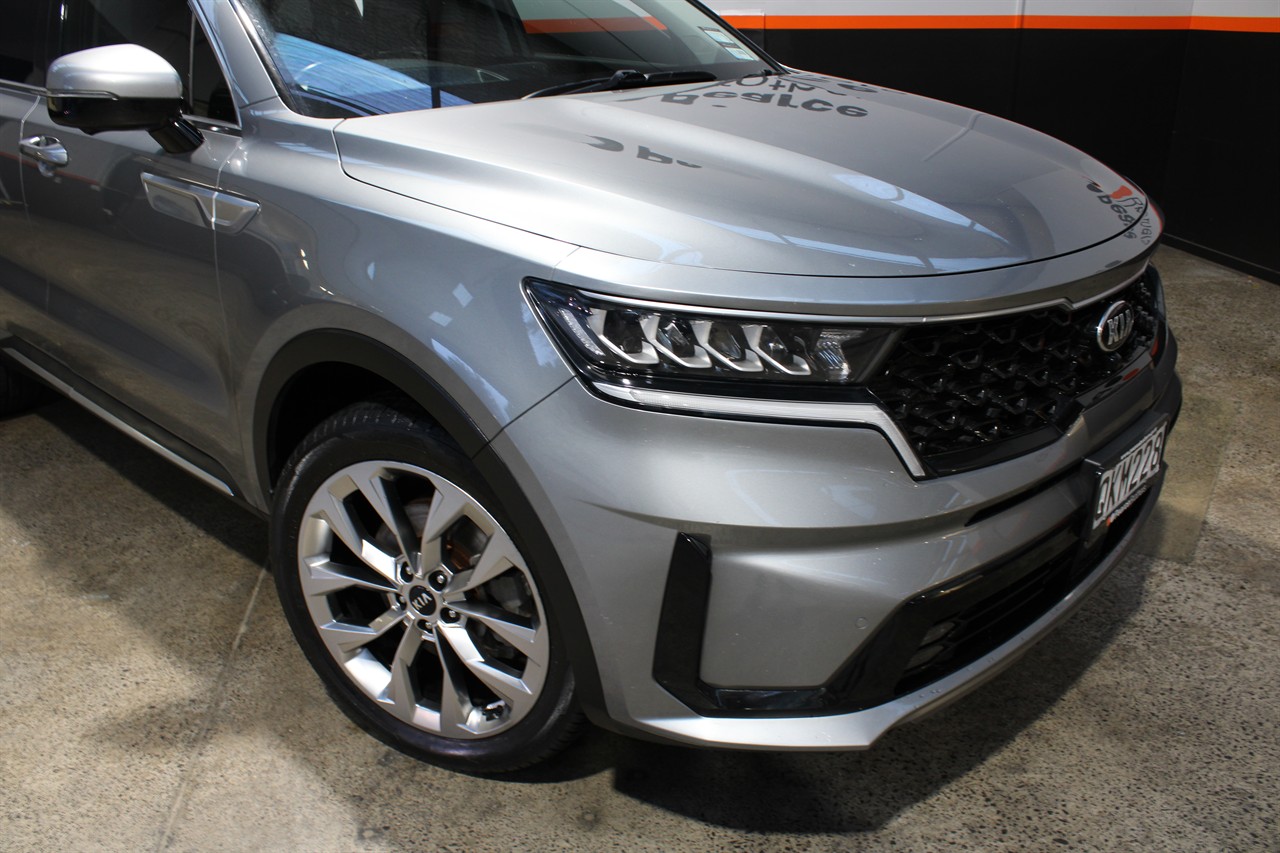 2020 Kia Sorento