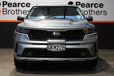 2020 Kia Sorento - Thumbnail