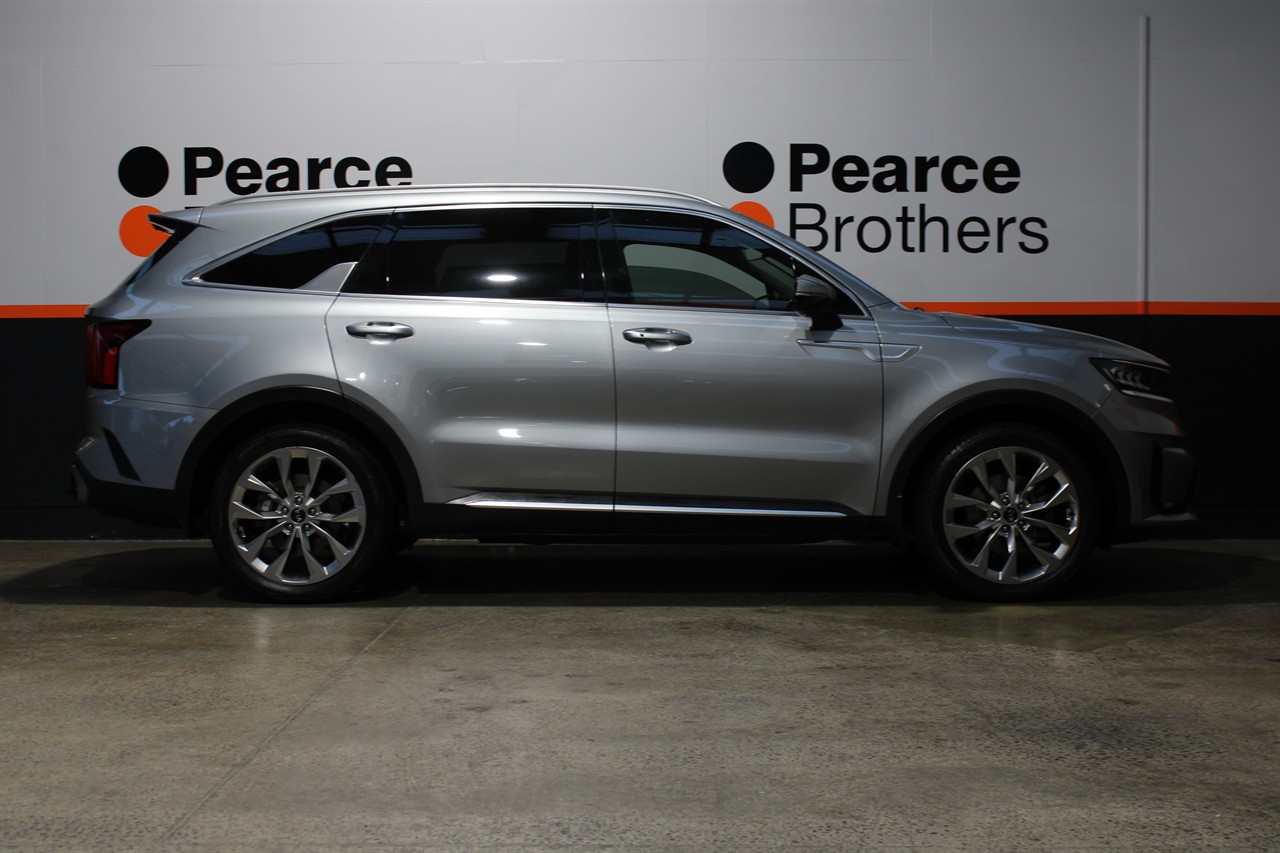 2020 Kia Sorento