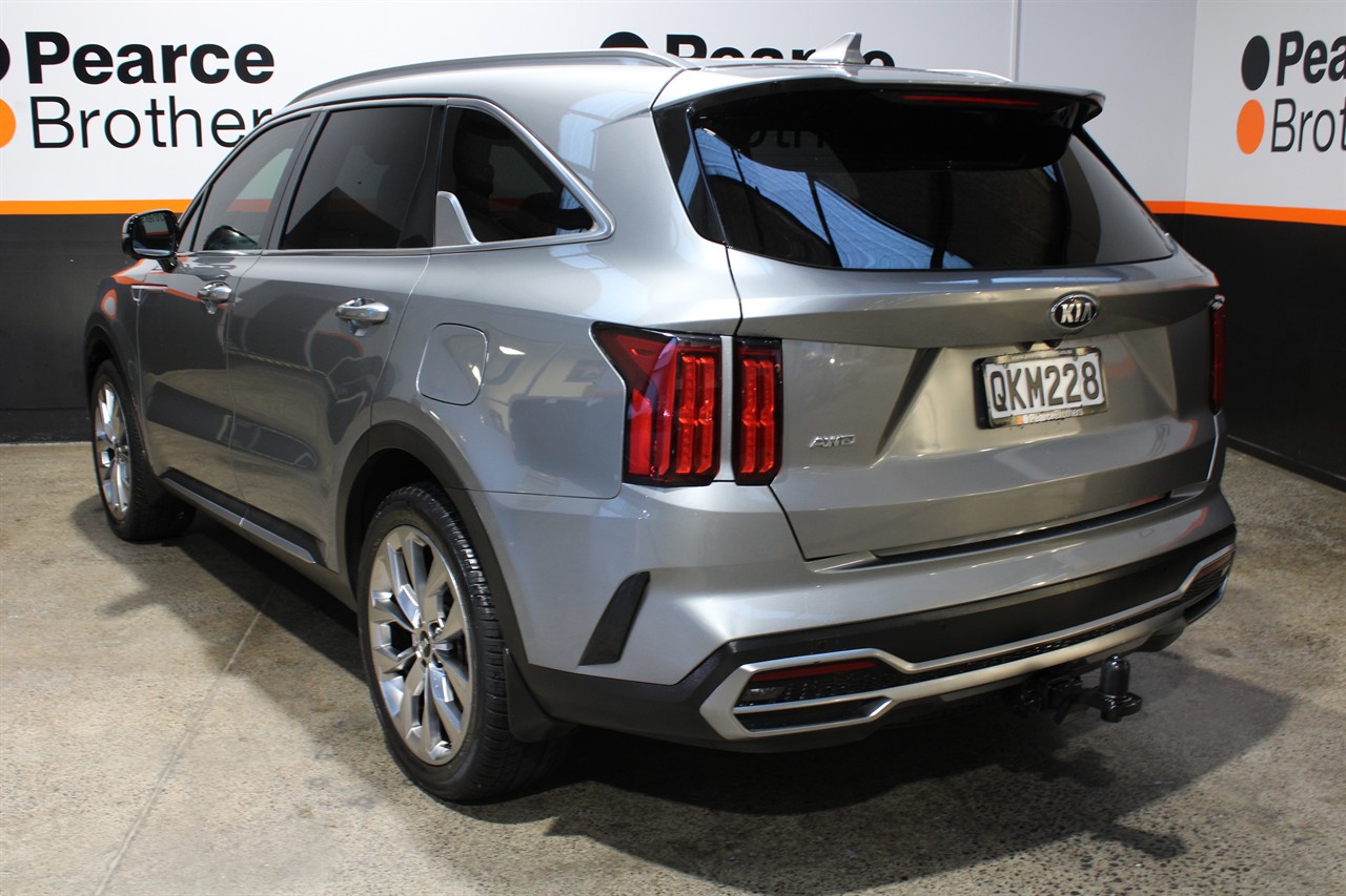 2020 Kia Sorento