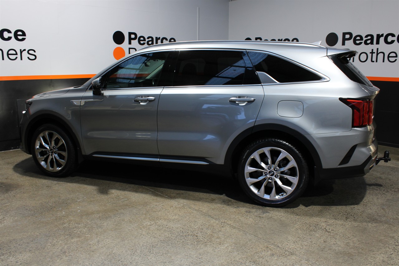 2020 Kia Sorento